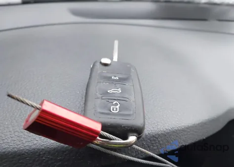 2012 Volkswagen Jetta 2.5L Se из США, поврежденный, VIN 3VWDX7AJXCM314217